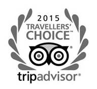 TripAdvisor Certificate of Excellence 2015