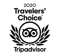 TripAdvisor Certificate of Excellence 2020